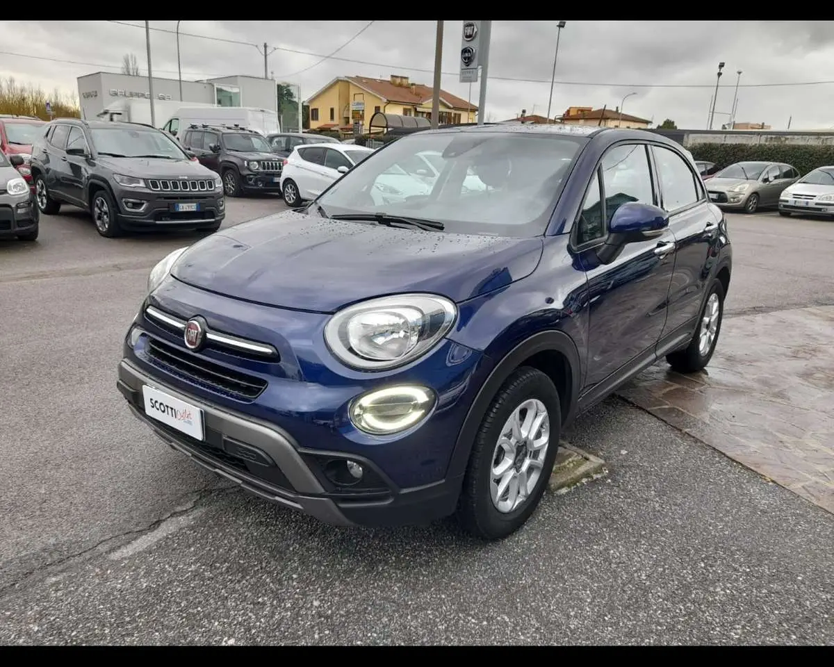 Photo 1 : Fiat 500x 2020 Essence