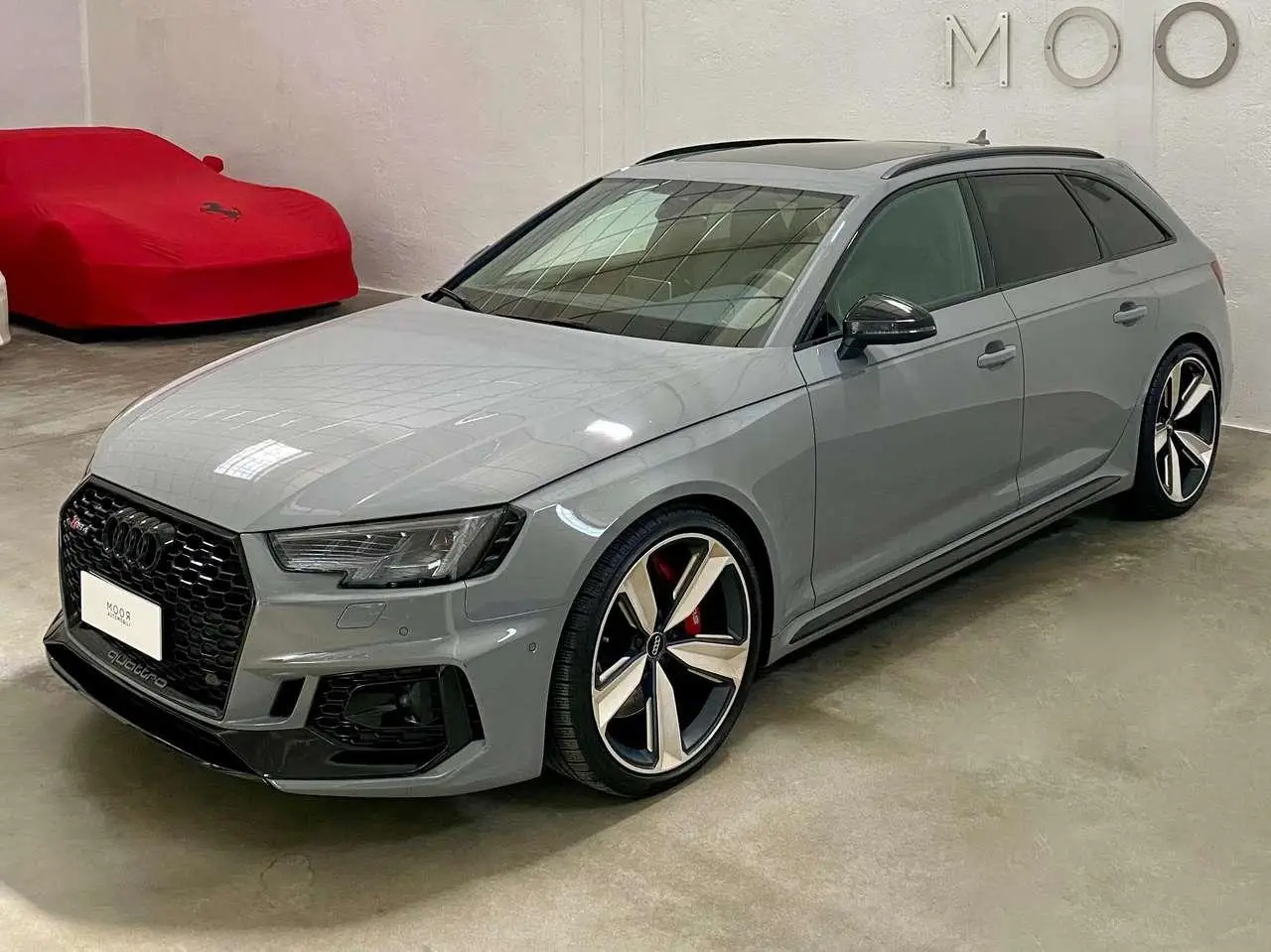 Photo 1 : Audi Rs4 2018 Petrol