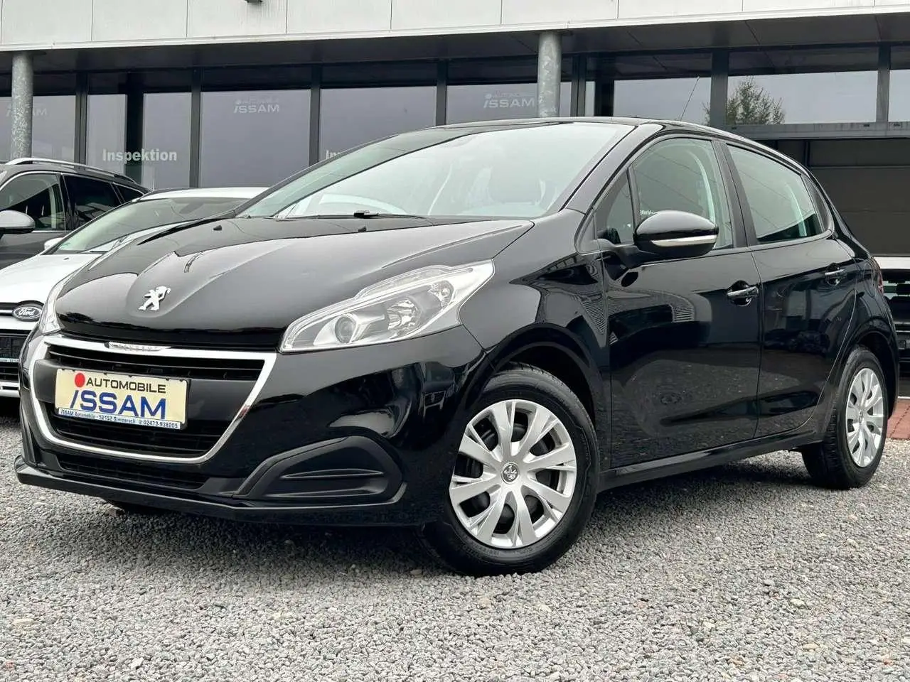 Photo 1 : Peugeot 208 2016 Petrol