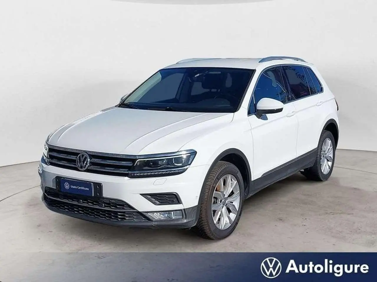 Photo 1 : Volkswagen Tiguan 2017 Diesel