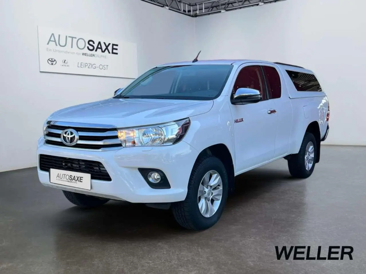 Photo 1 : Toyota Hilux 2020 Diesel