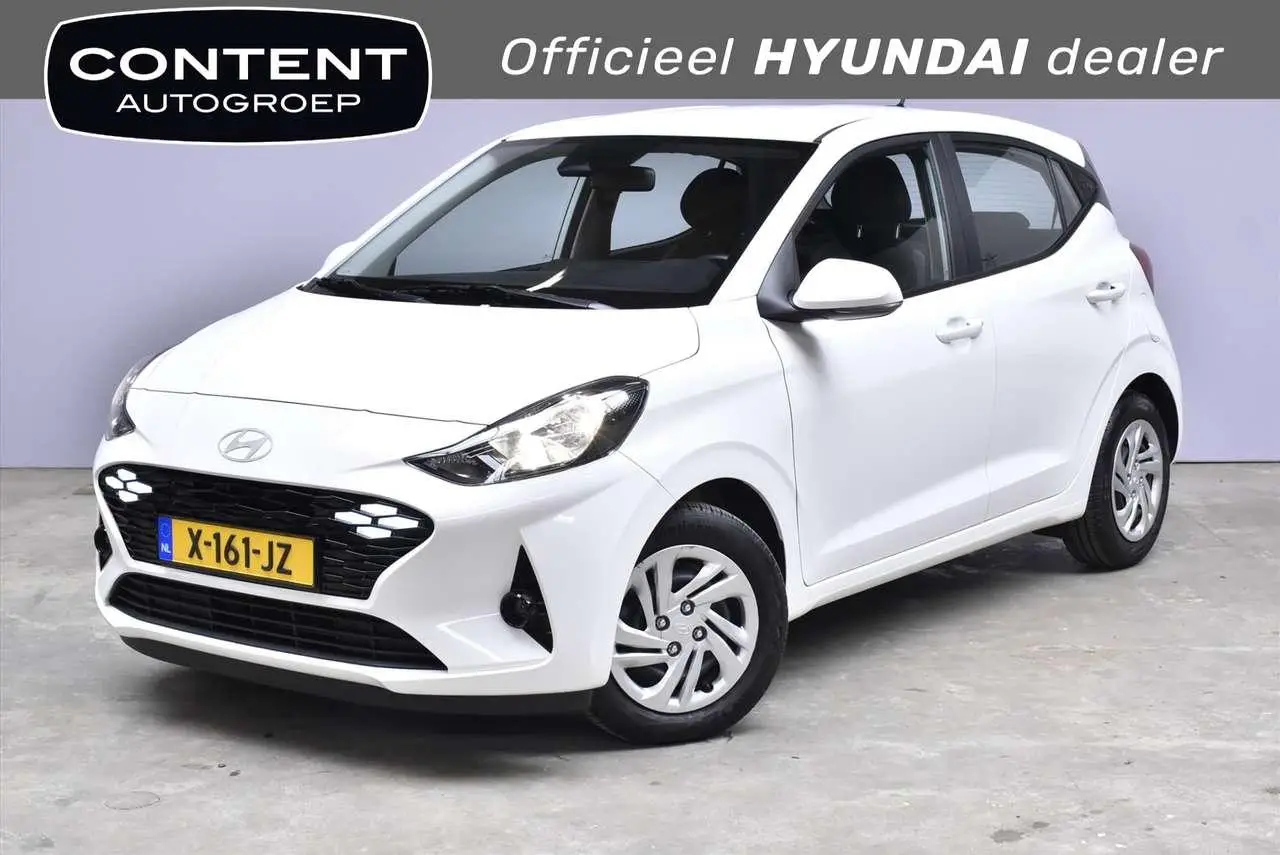 Photo 1 : Hyundai I10 2024 Petrol