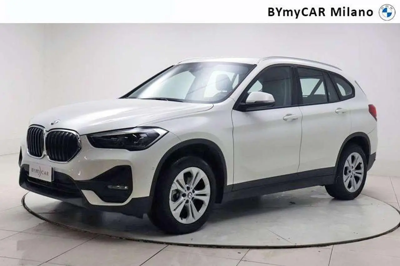 Photo 1 : Bmw X1 2020 Diesel