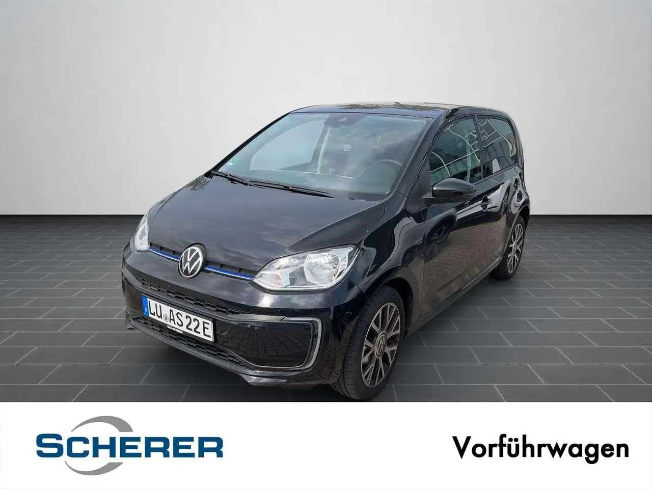 Photo 1 : Volkswagen Up! 2024 Electric