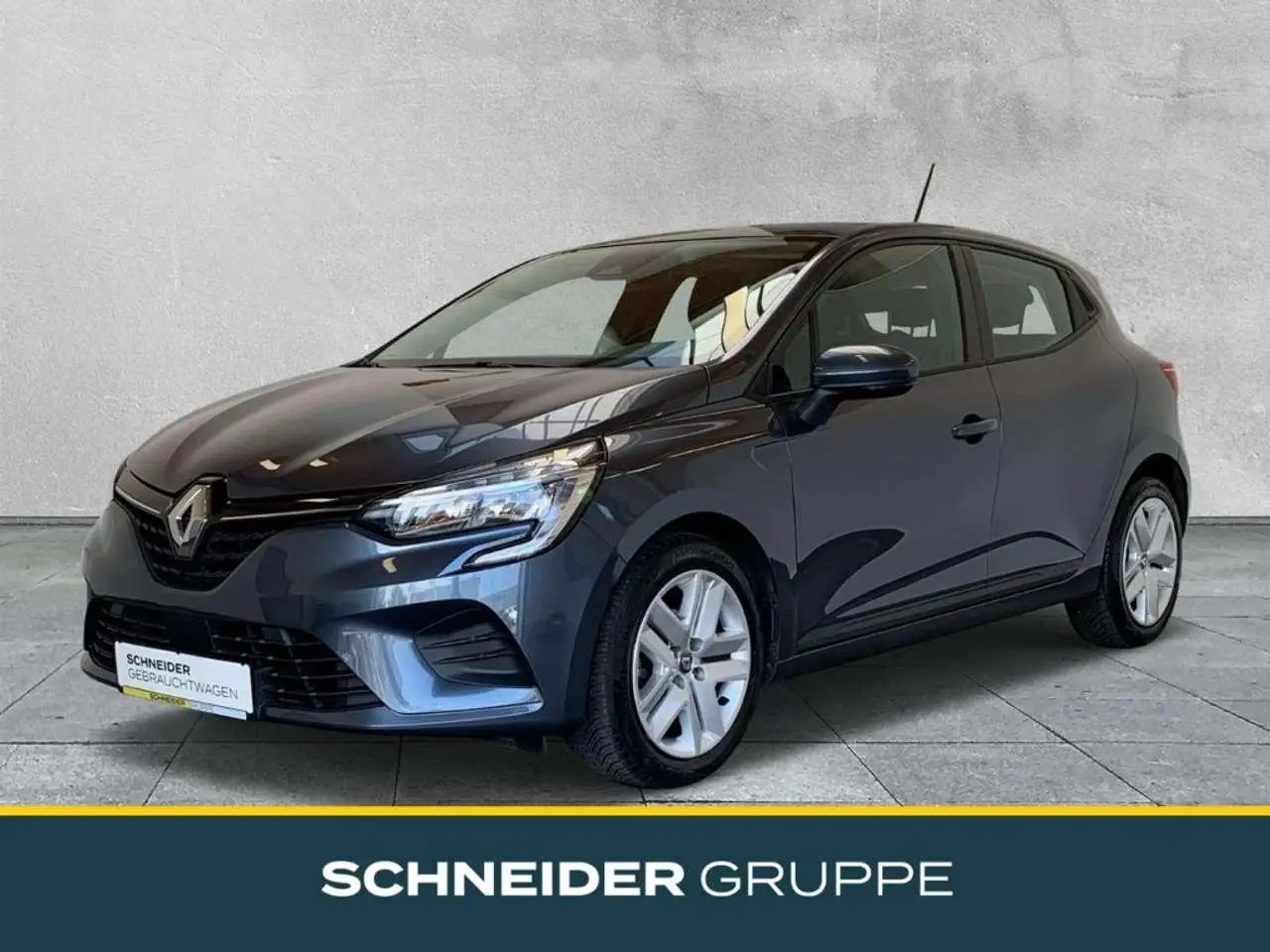 Photo 1 : Renault Clio 2021 Petrol