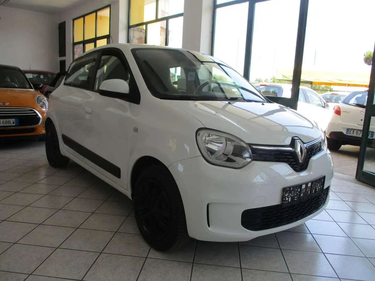 Photo 1 : Renault Twingo 2021 Petrol