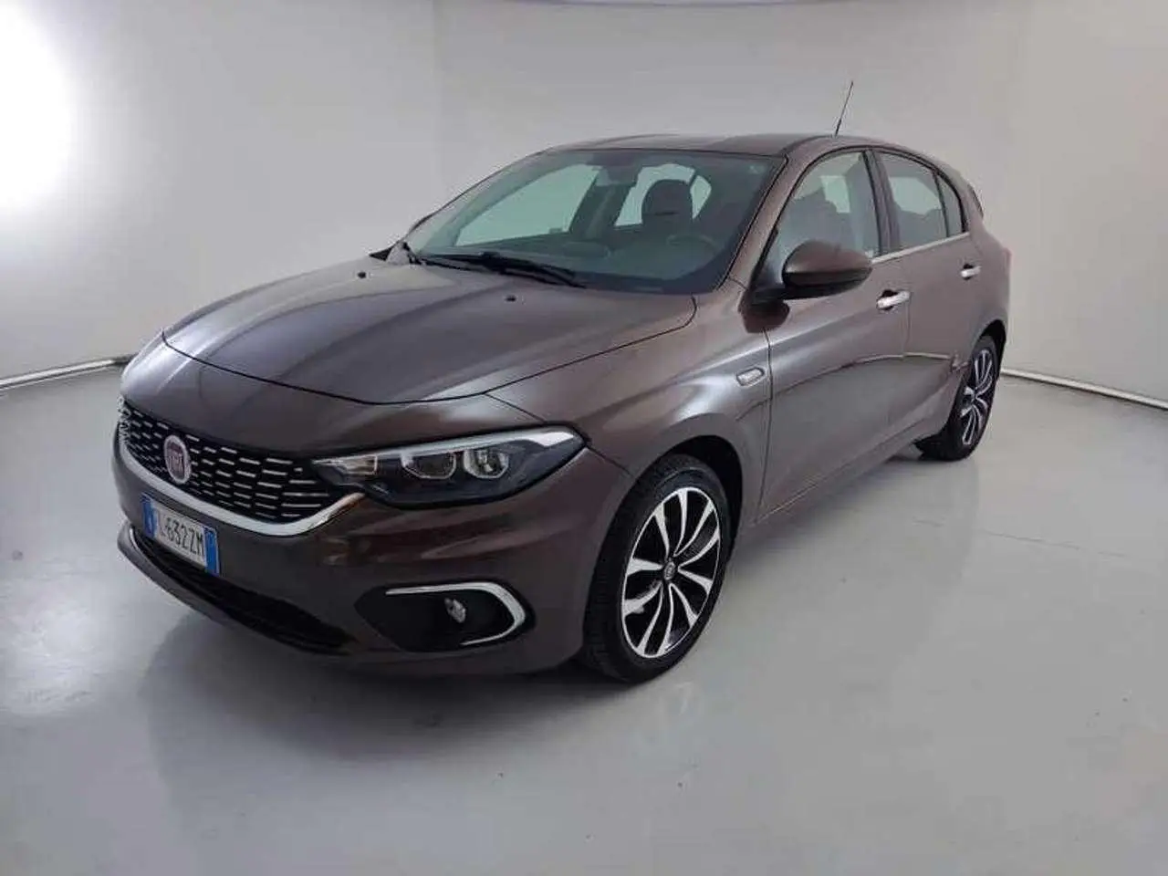 Photo 1 : Fiat Tipo 2017 Diesel