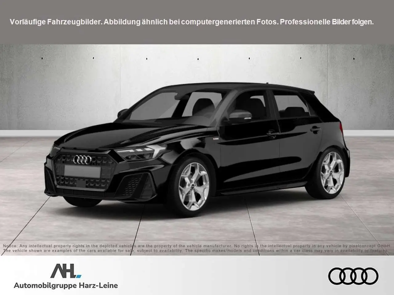 Photo 1 : Audi A1 2024 Essence