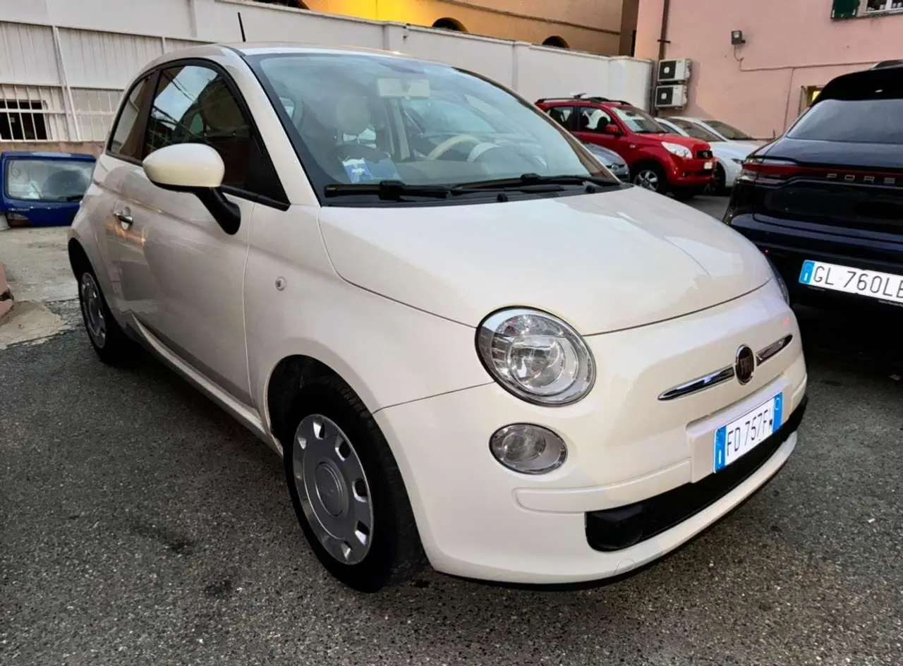 Photo 1 : Fiat 500 2016 Essence