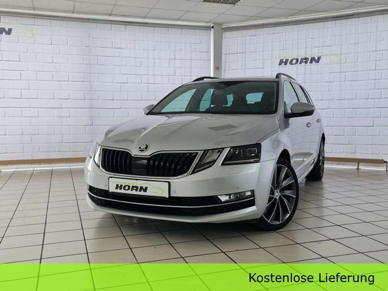 Photo 1 : Skoda Octavia 2019 Diesel