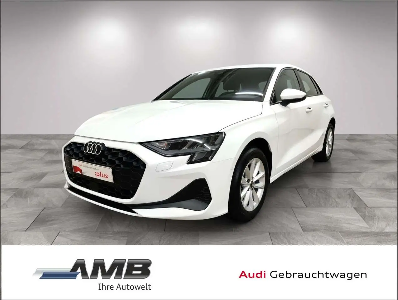 Photo 1 : Audi A3 2024 Petrol