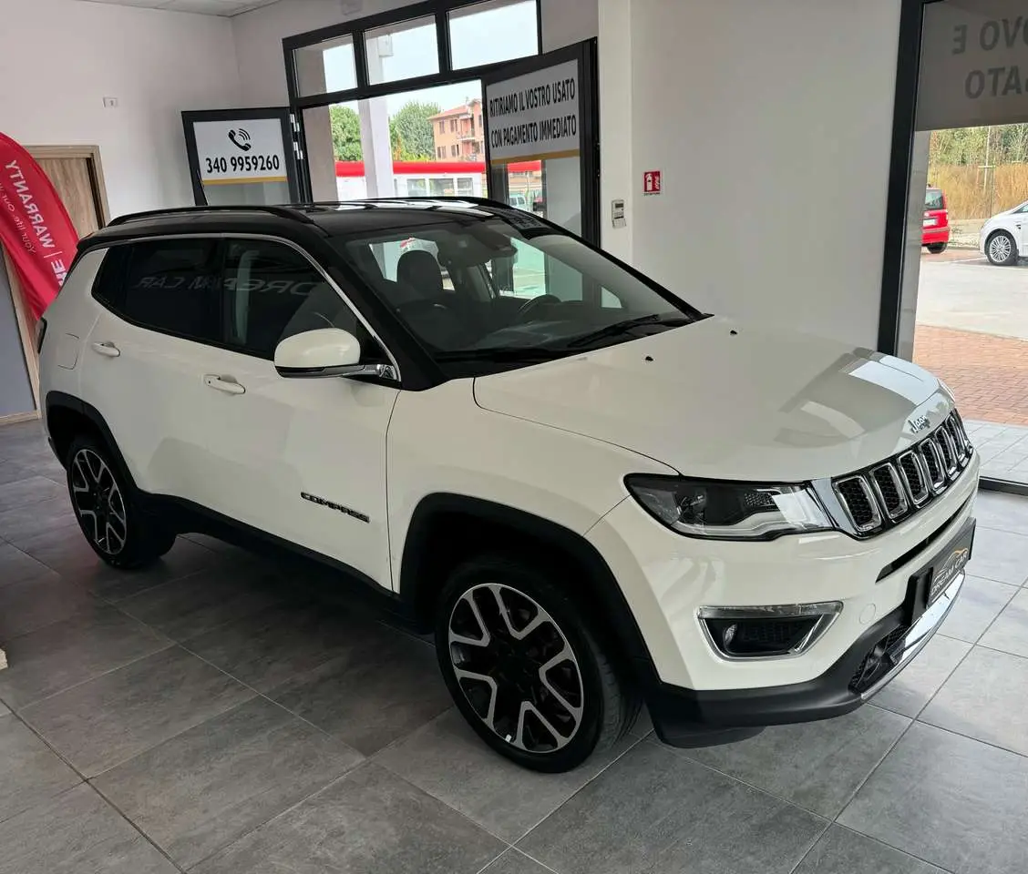 Photo 1 : Jeep Compass 2018 Diesel