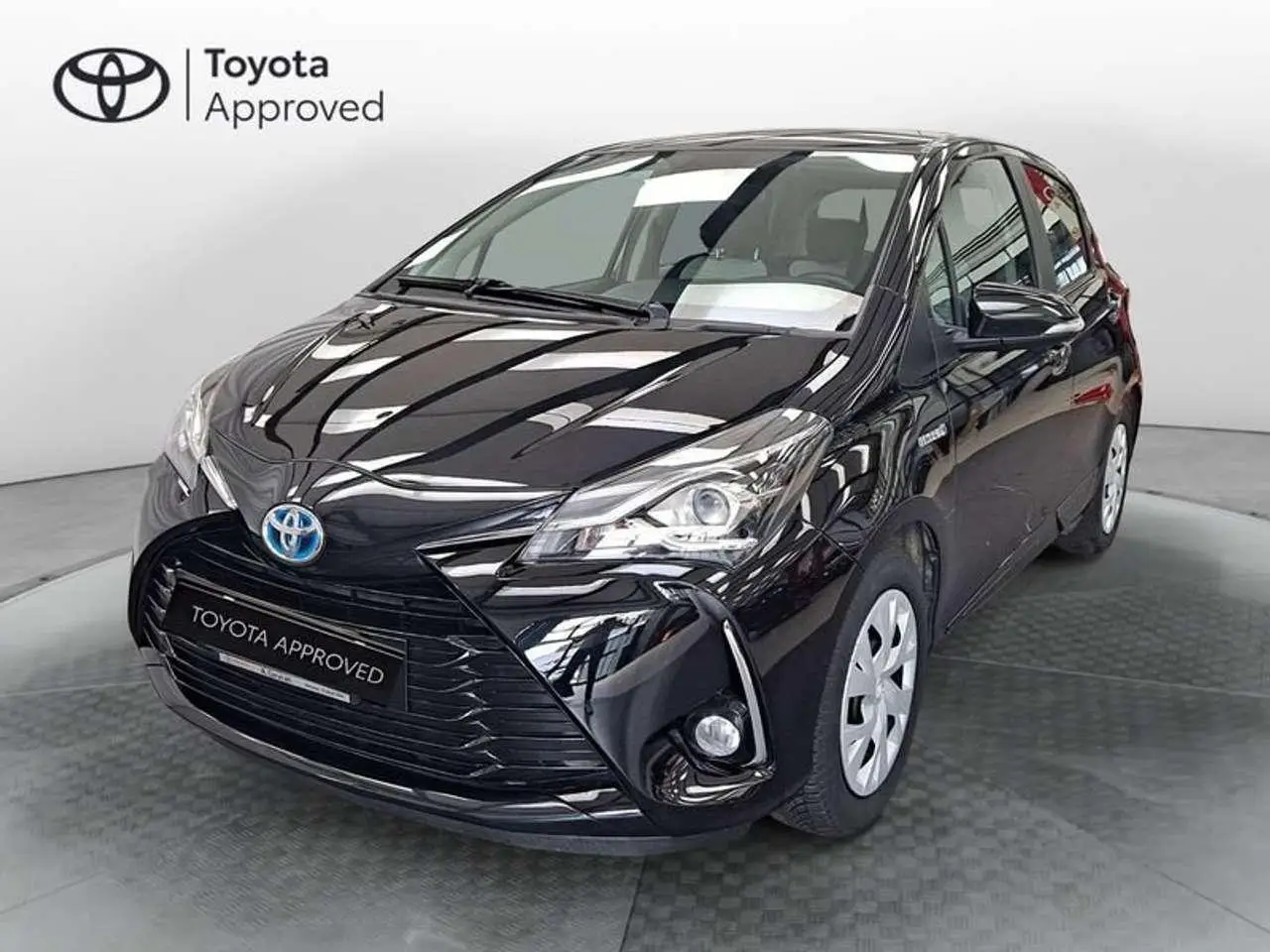 Photo 1 : Toyota Yaris 2020 Hybrid