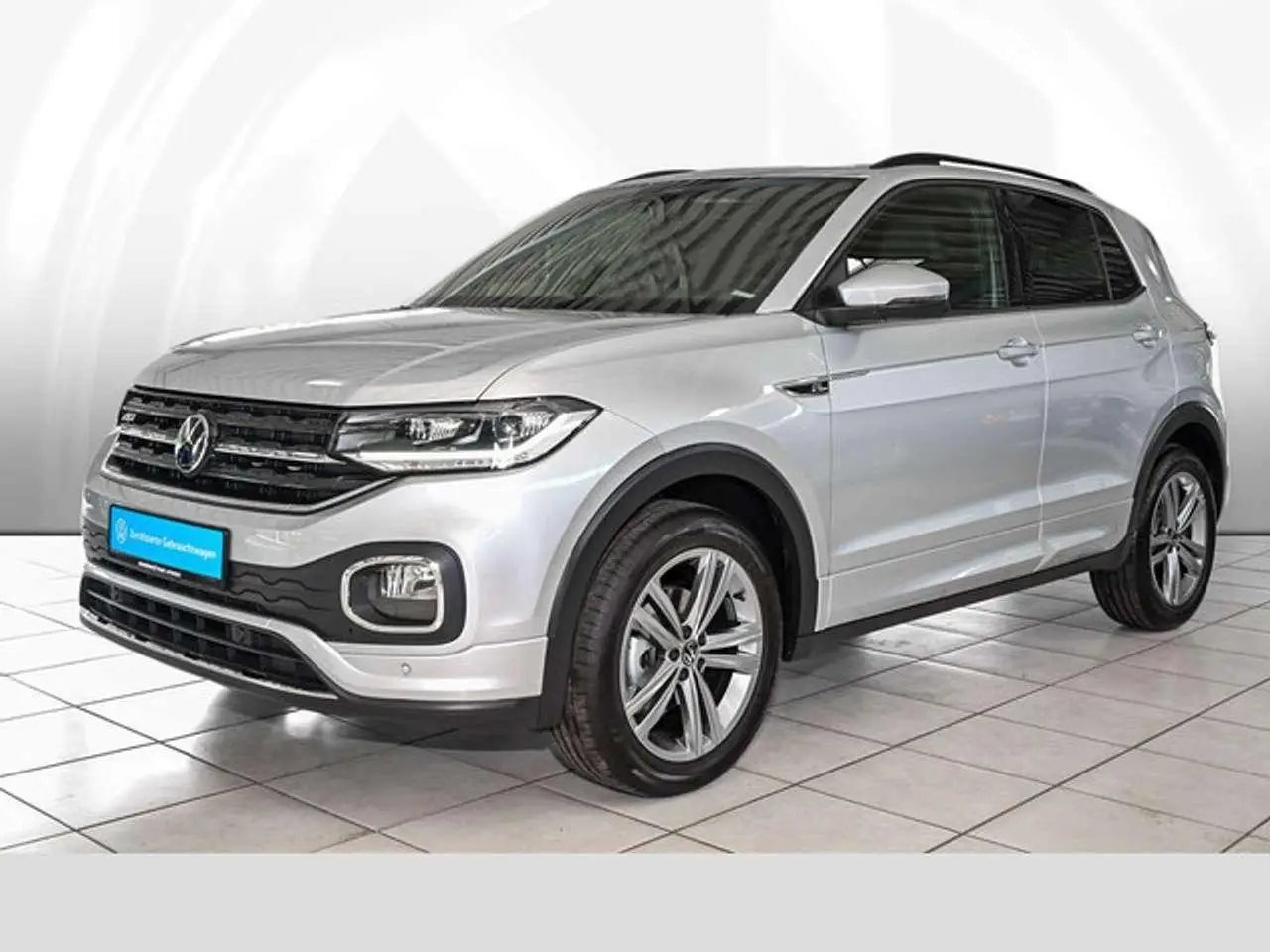 Photo 1 : Volkswagen T-cross 2024 Petrol