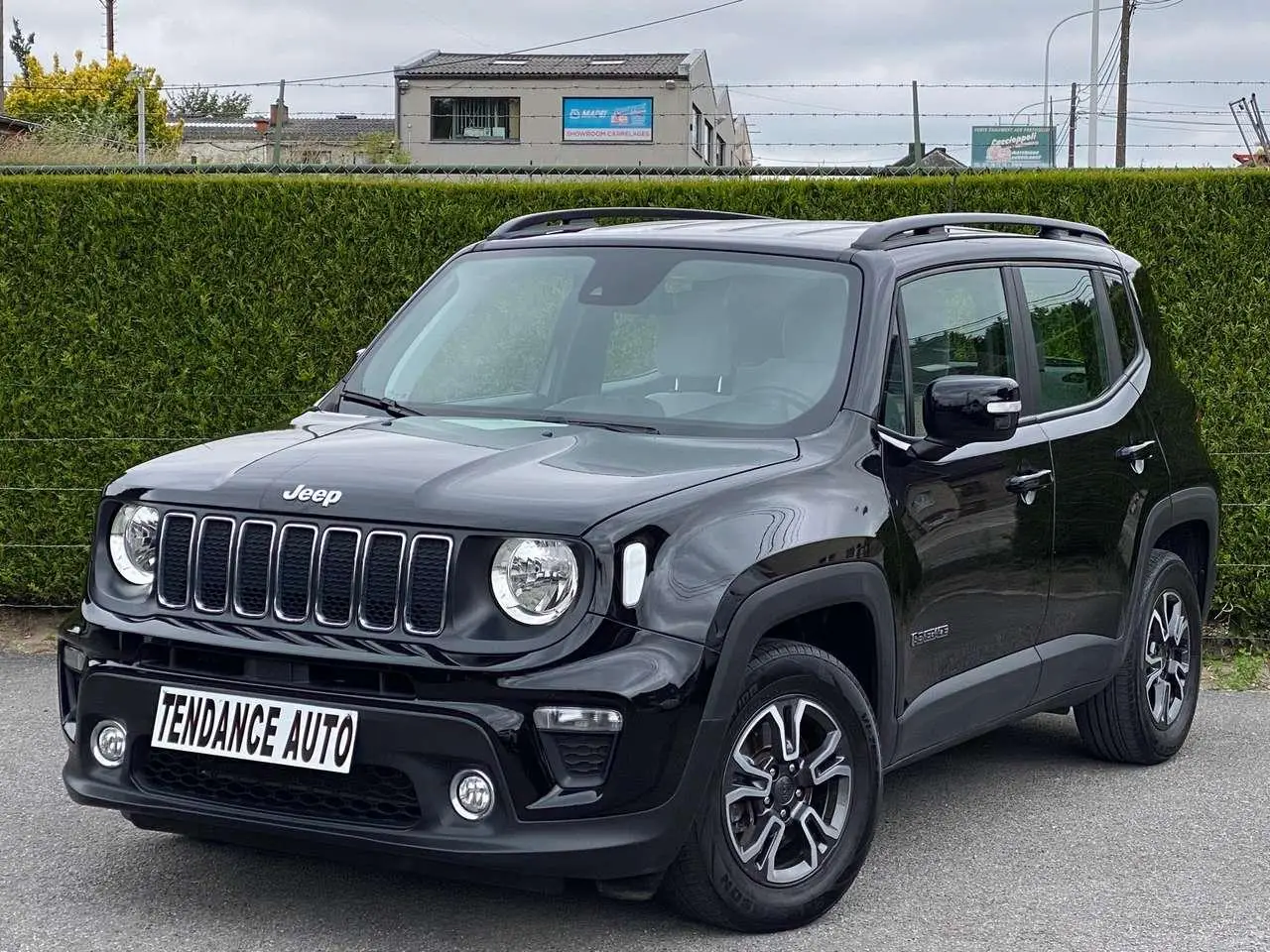 Photo 1 : Jeep Renegade 2019 Petrol