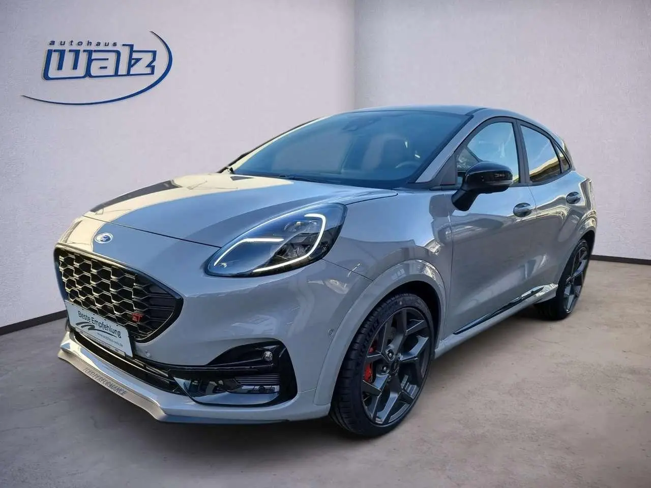 Photo 1 : Ford Puma 2024 Essence