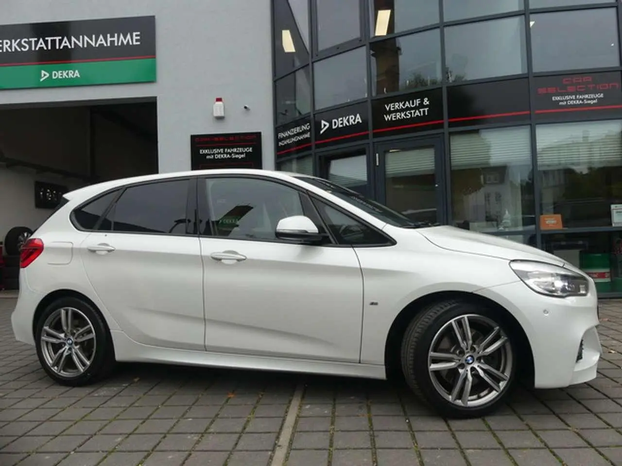 Photo 1 : Bmw Serie 2 2015 Petrol