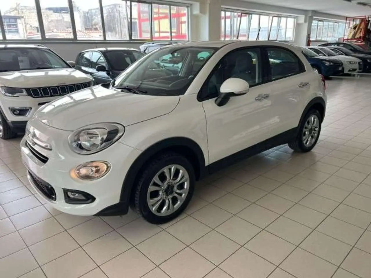 Photo 1 : Fiat 500x 2015 Petrol