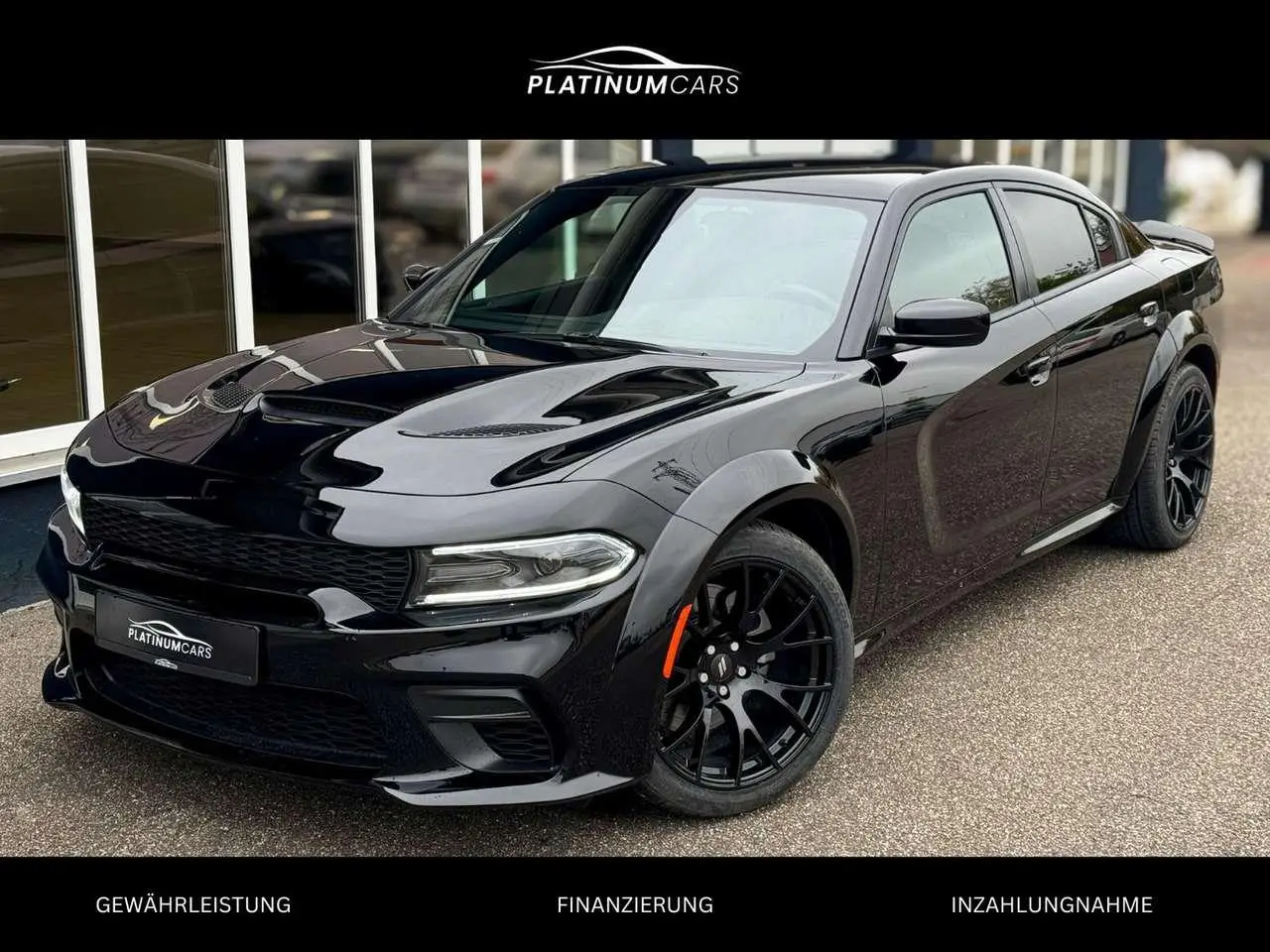 Photo 1 : Dodge Charger 2022 Essence