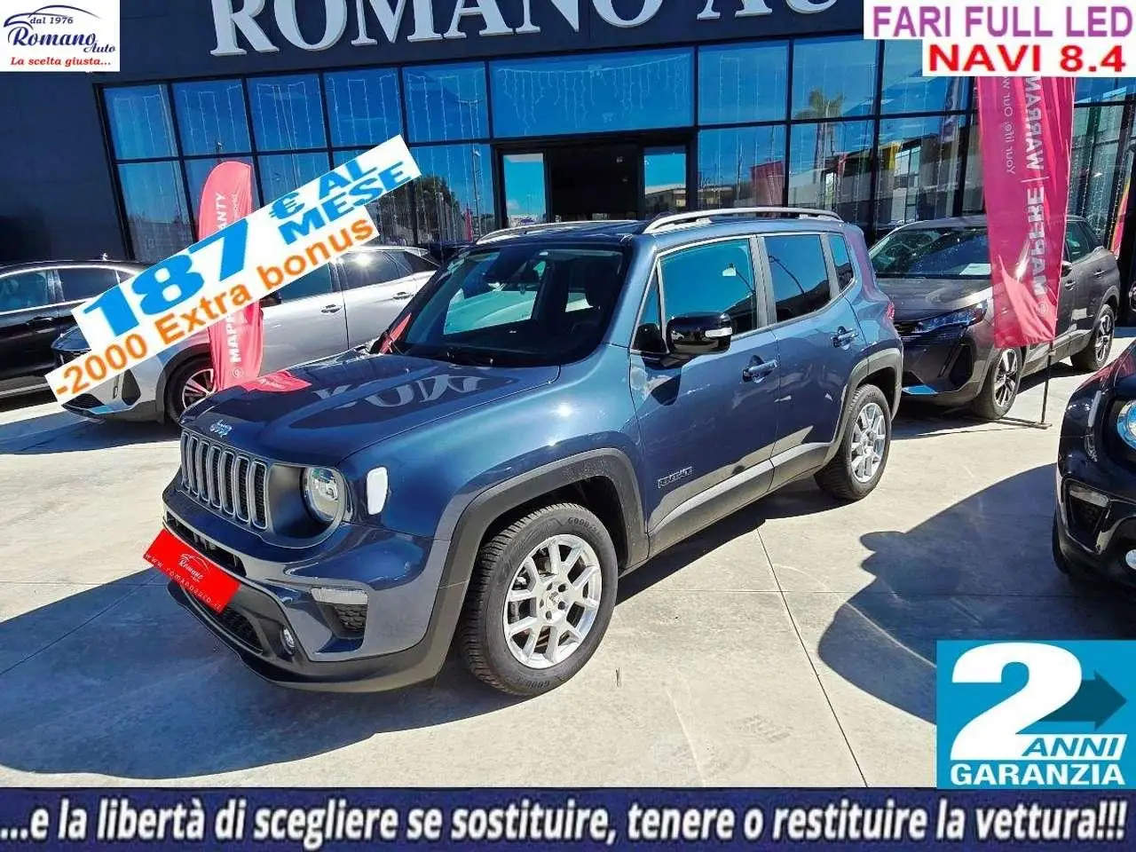 Photo 1 : Jeep Renegade 2023 Diesel