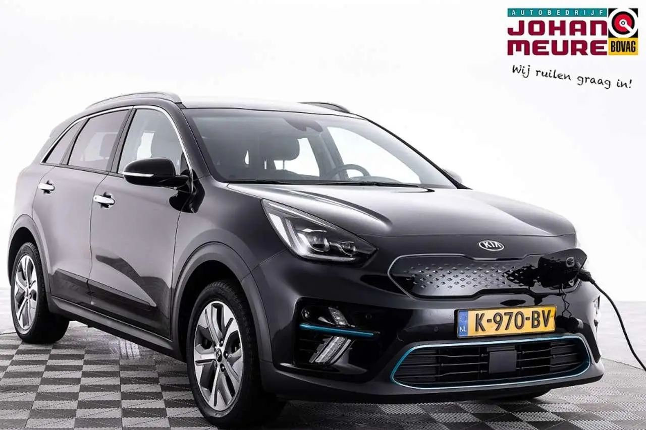 Photo 1 : Kia E-niro 2020 Électrique