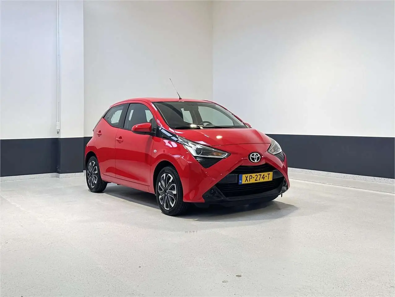 Photo 1 : Toyota Aygo 2019 Petrol