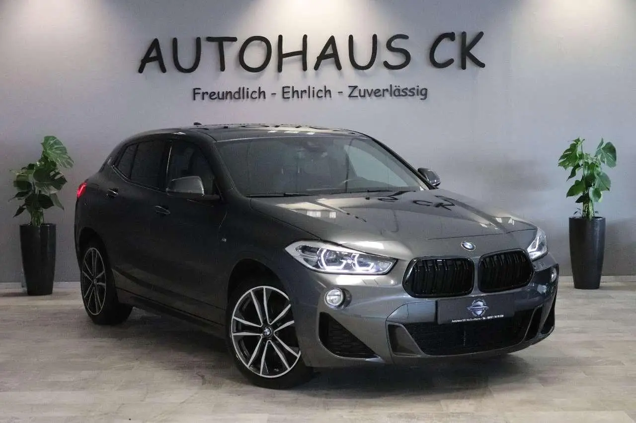 Photo 1 : Bmw X2 2020 Essence