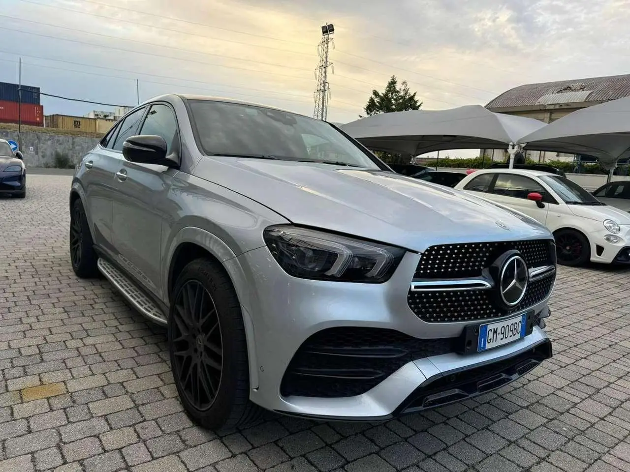 Photo 1 : Mercedes-benz Classe Gle 2023 Hybride