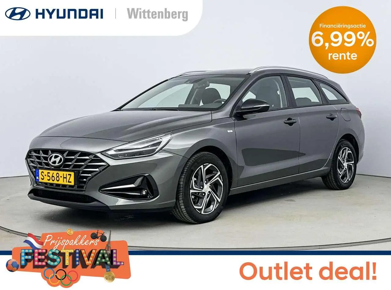 Photo 1 : Hyundai I30 2023 Hybride