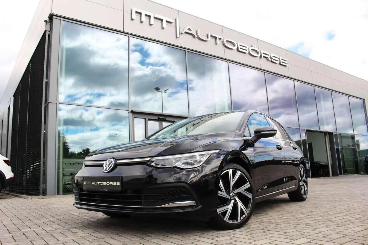 Photo 1 : Volkswagen Golf 2022 Petrol