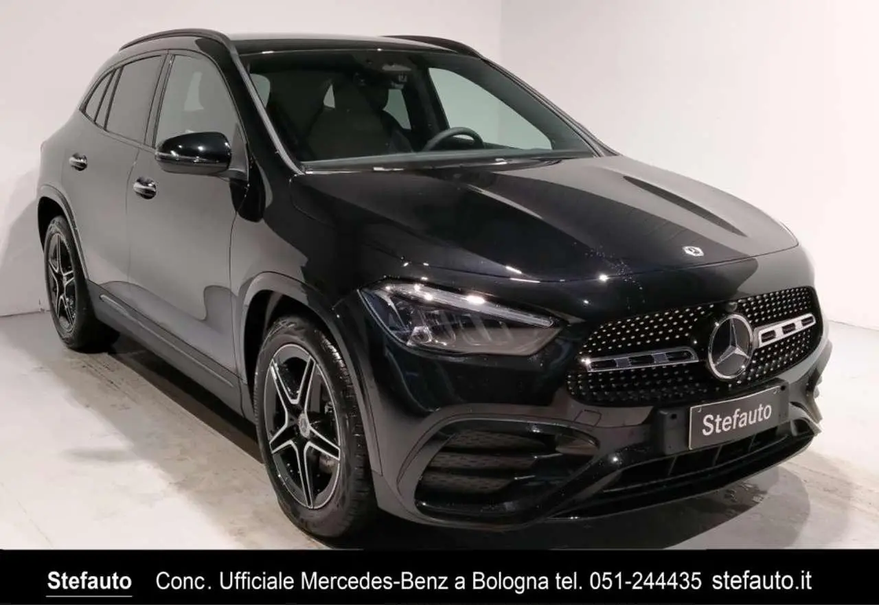 Photo 1 : Mercedes-benz Classe Gla 2024 Diesel