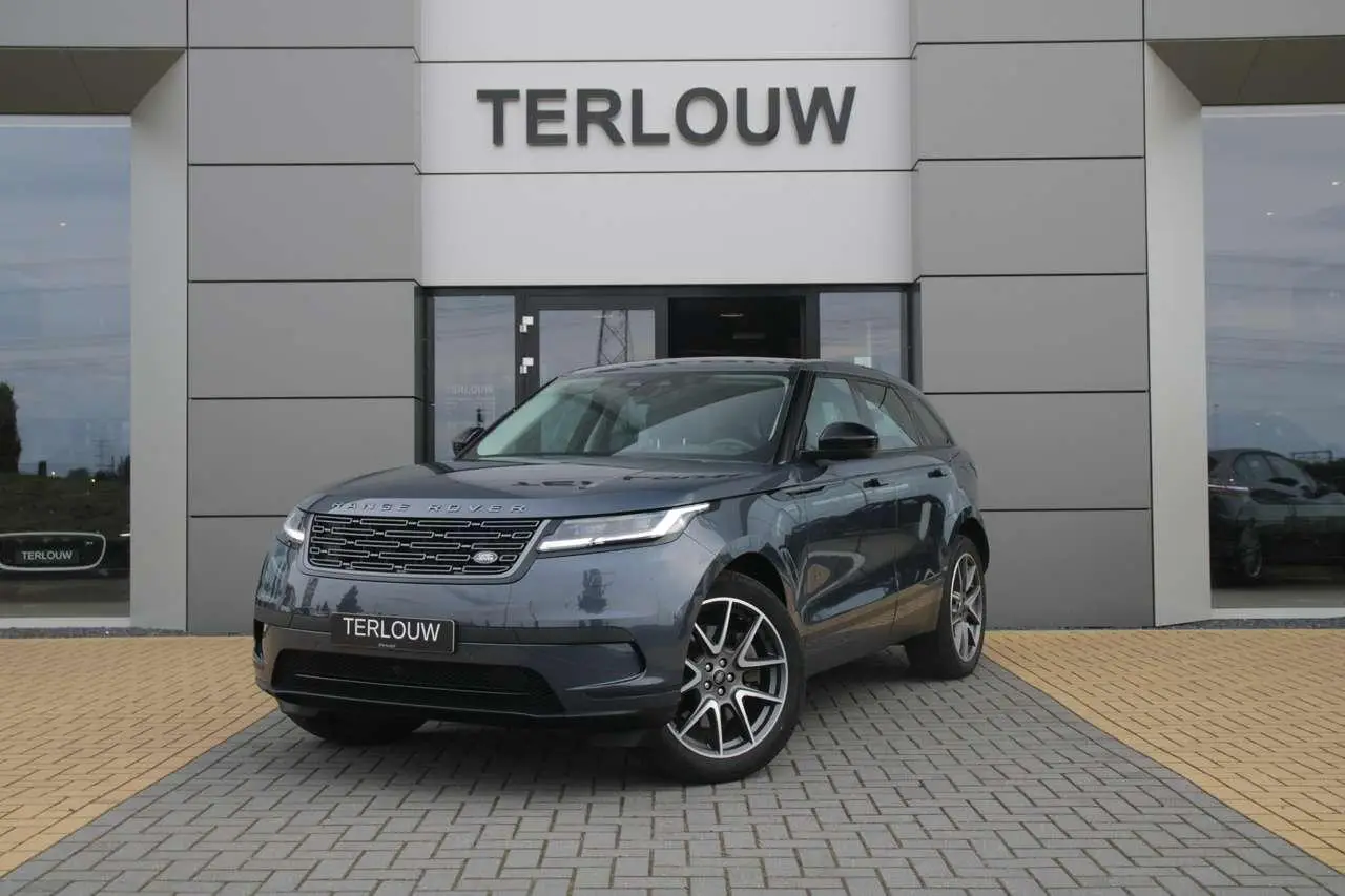 Photo 1 : Land Rover Range Rover Velar 2023 Hybrid