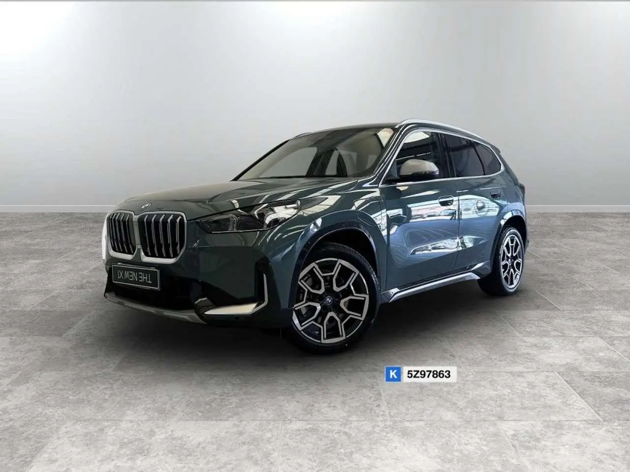 Photo 1 : Bmw X1 2024 Hybrid