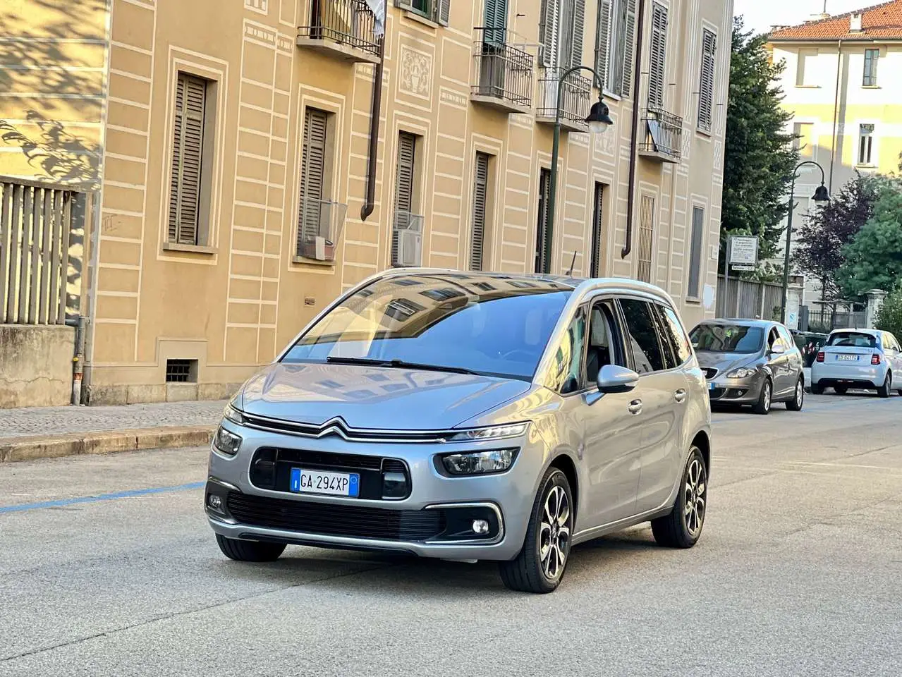 Photo 1 : Citroen C4 2020 Diesel