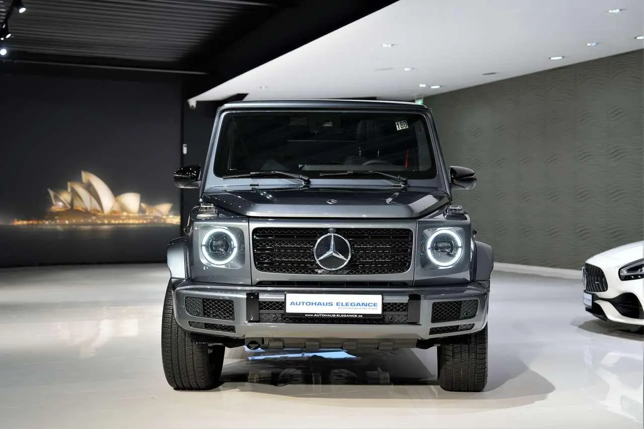 Photo 1 : Mercedes-benz Classe G 2023 Diesel