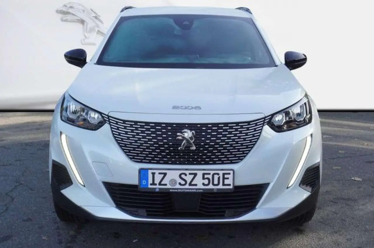 Photo 1 : Peugeot 2008 2023 Électrique