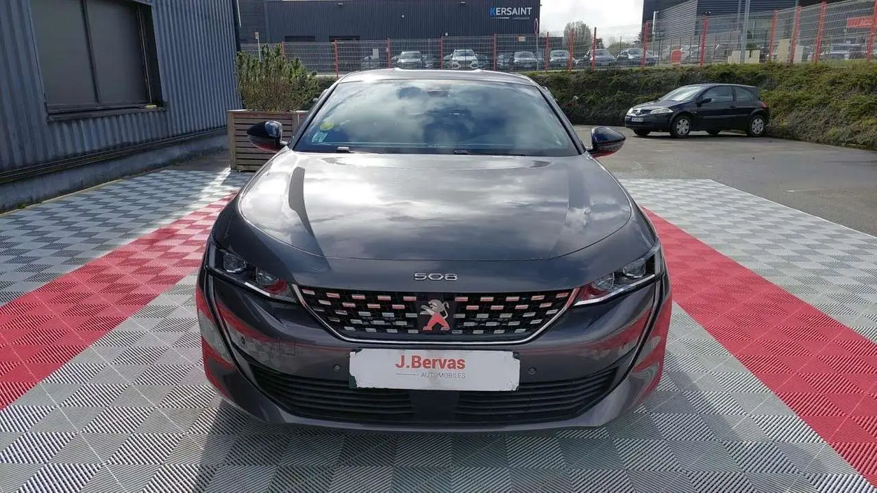 Photo 1 : Peugeot 508 2020 Diesel