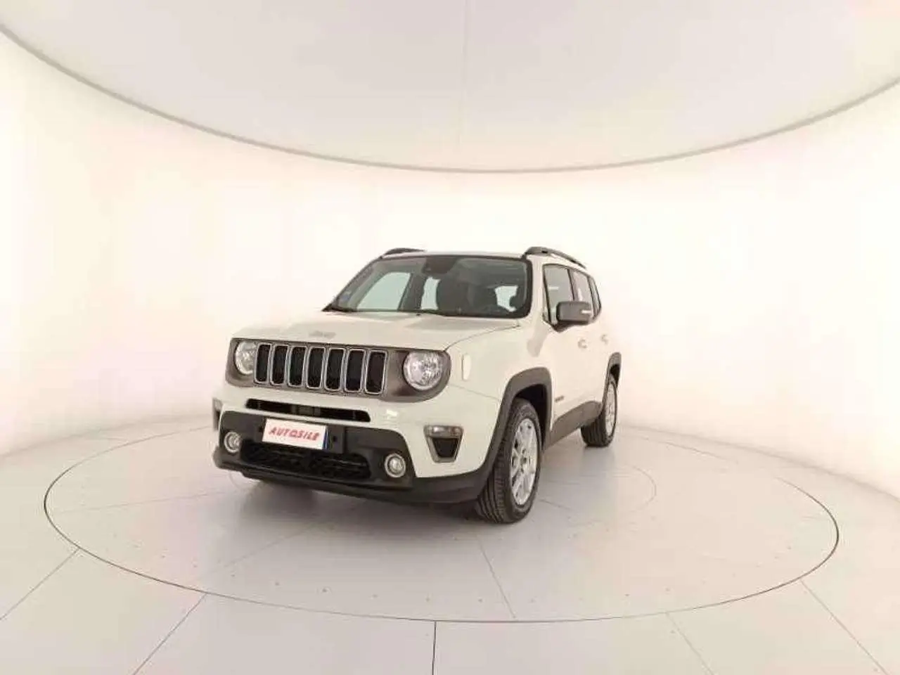 Photo 1 : Jeep Renegade 2021 Diesel