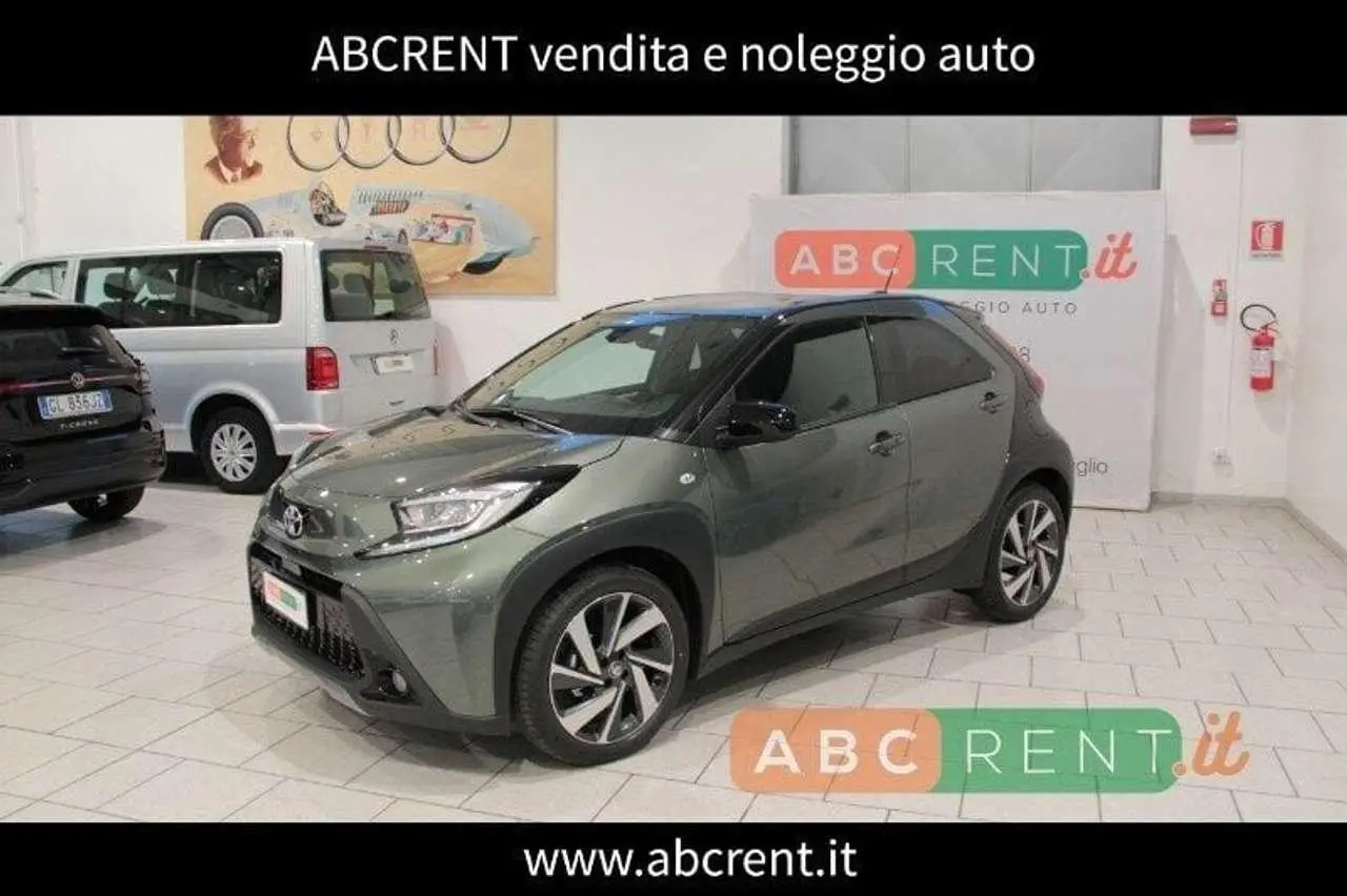 Photo 1 : Toyota Aygo X 2023 Essence