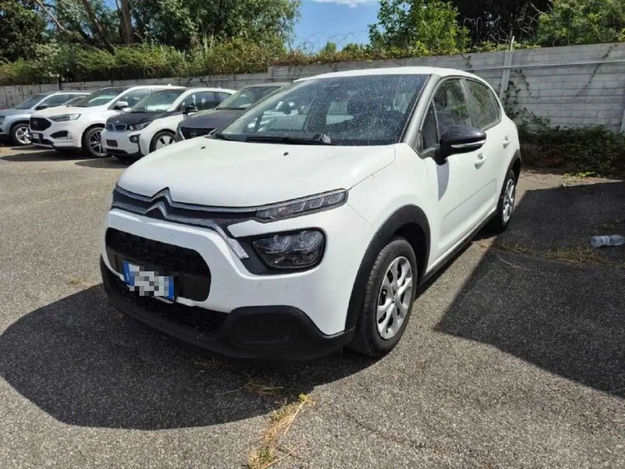 Photo 1 : Citroen C3 2021 Diesel