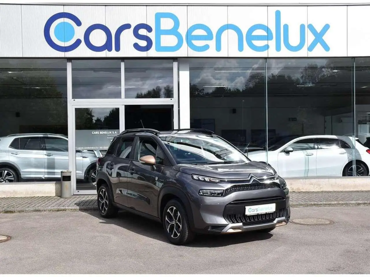 Photo 1 : Citroen C3 Aircross 2023 Essence