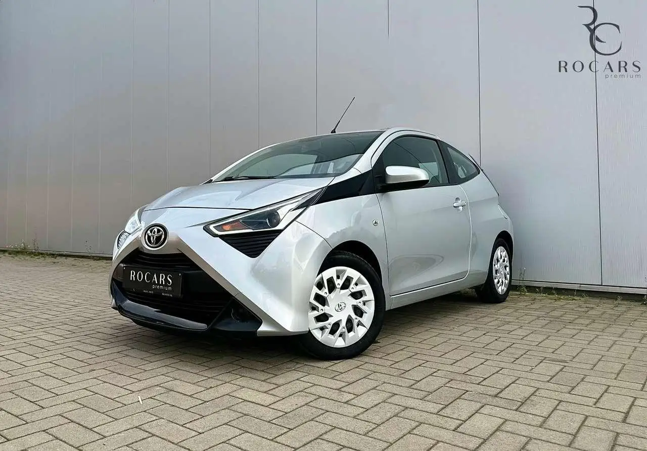 Photo 1 : Toyota Aygo 2018 Petrol