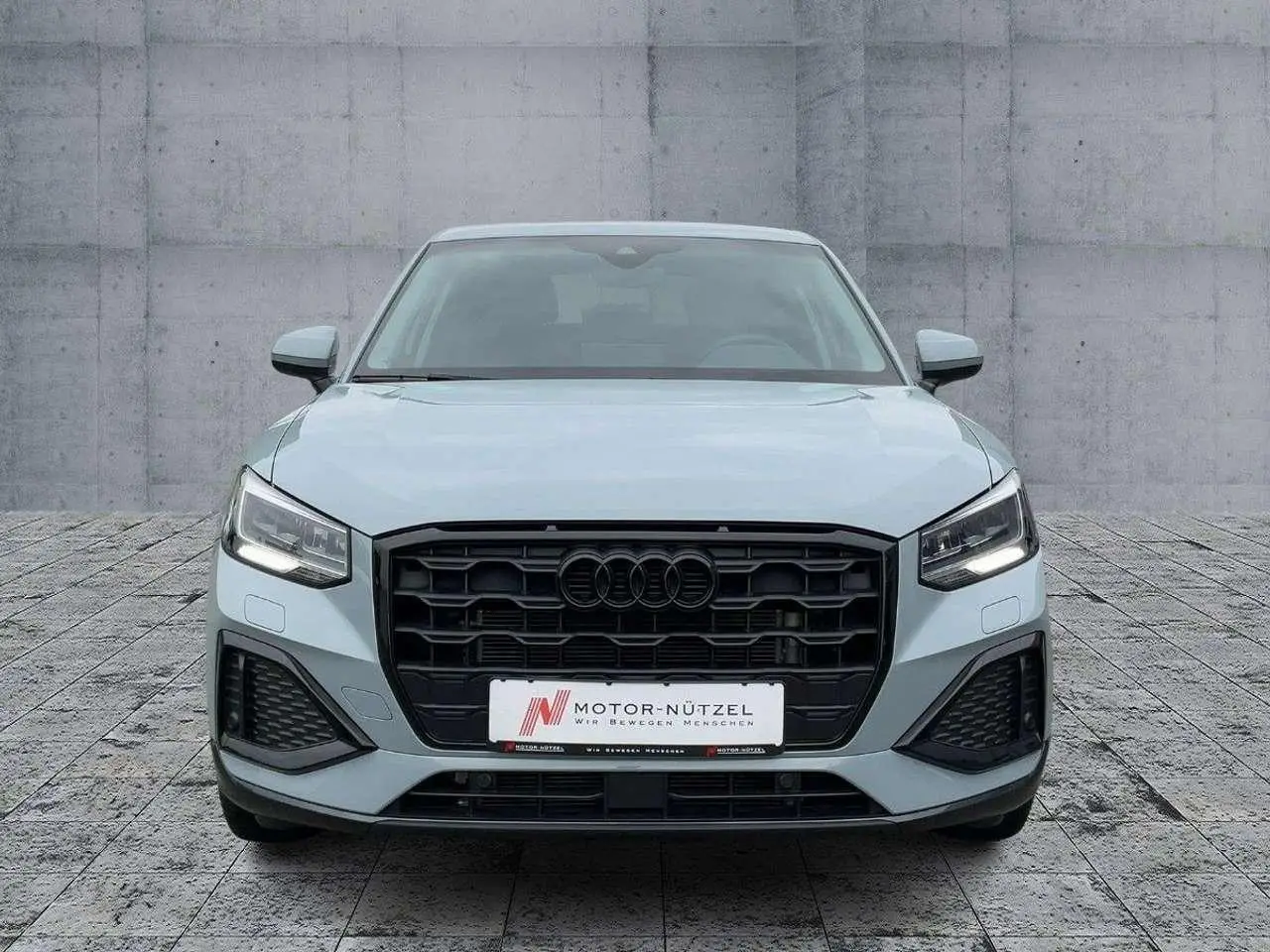 Photo 1 : Audi Q2 2023 Diesel