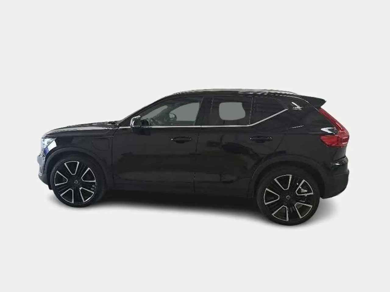 Photo 1 : Volvo Xc40 2020 Hybrid