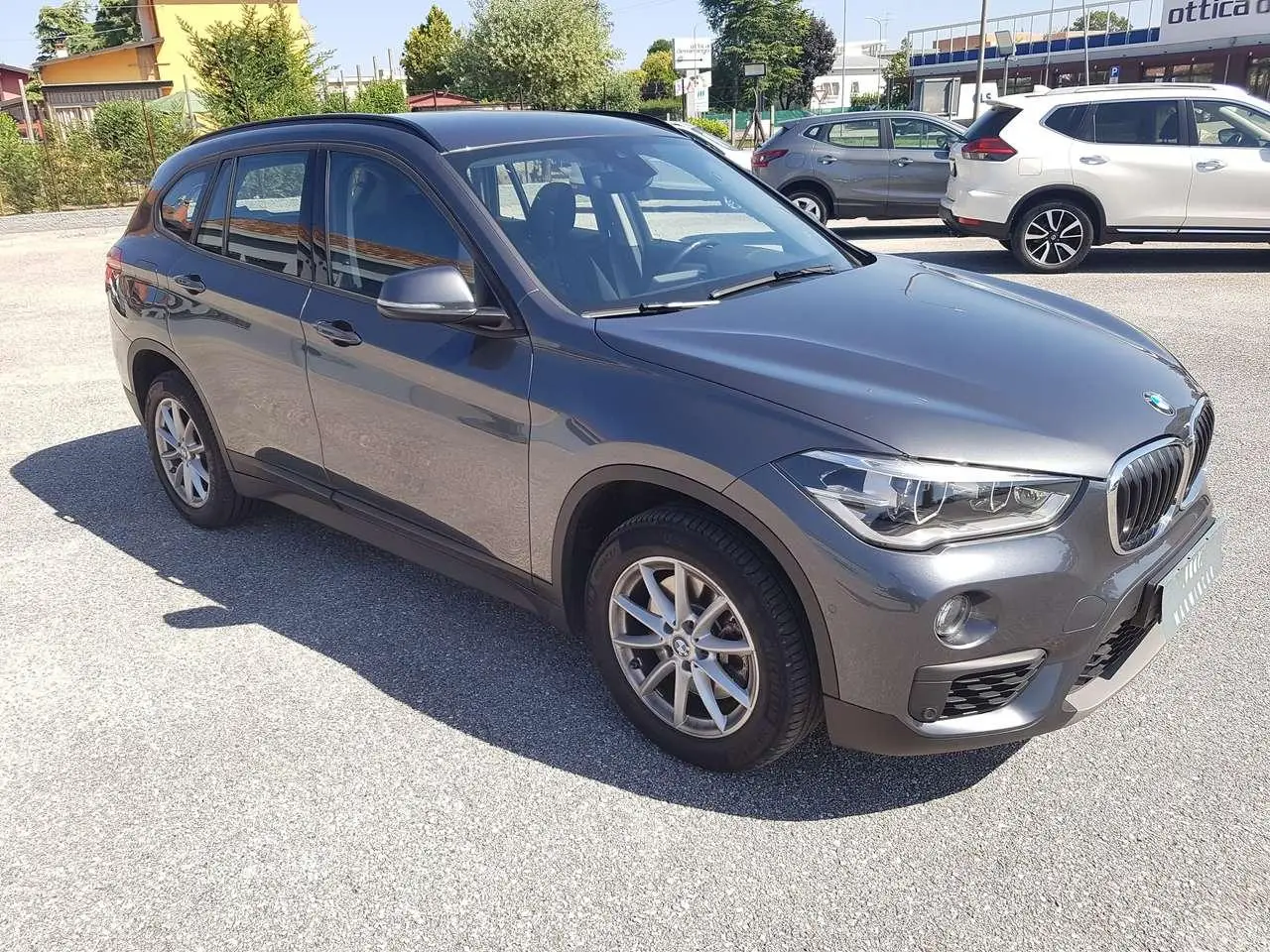 Photo 1 : Bmw X1 2017 Diesel