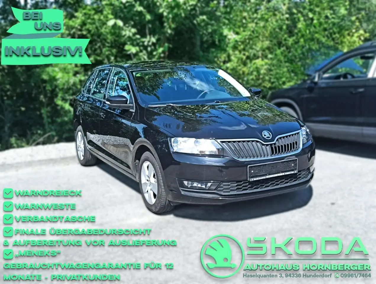 Photo 1 : Skoda Rapid 2019 Petrol