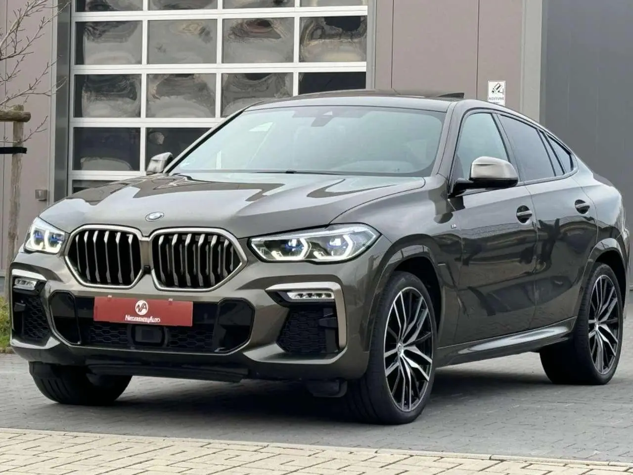 Photo 1 : Bmw X6 2020 Diesel