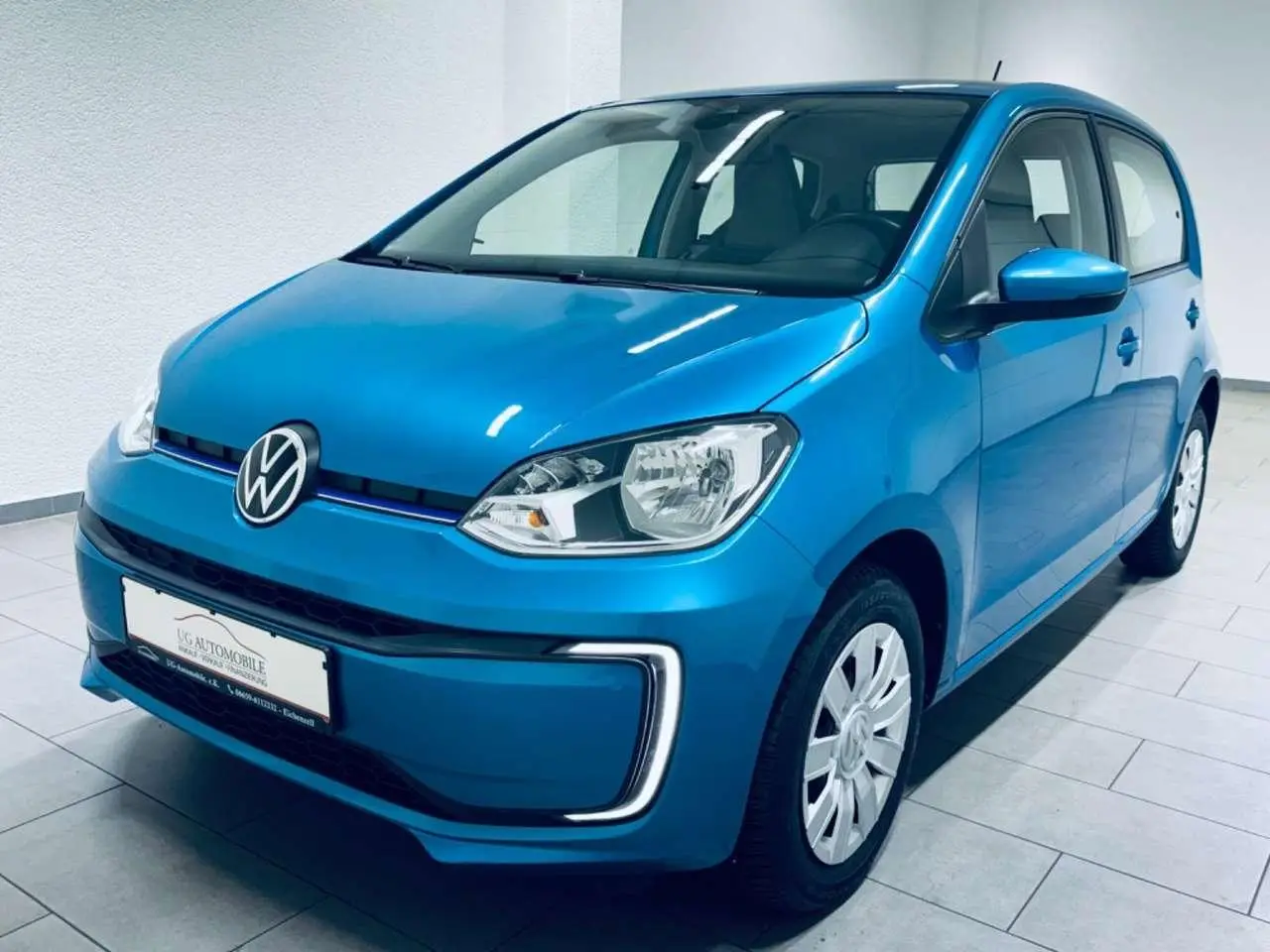 Photo 1 : Volkswagen Up! 2020 Électrique