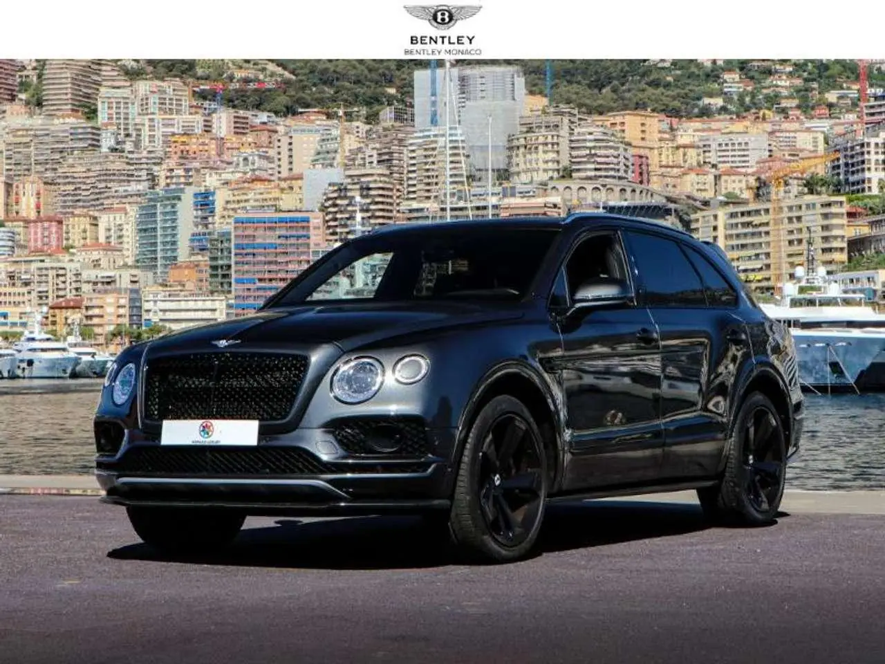 Photo 1 : Bentley Bentayga 2017 Essence