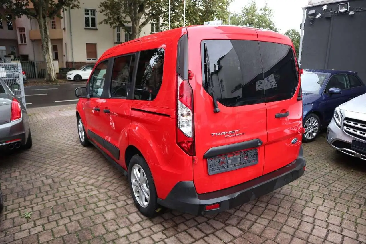 Photo 1 : Ford Tourneo 2019 Diesel